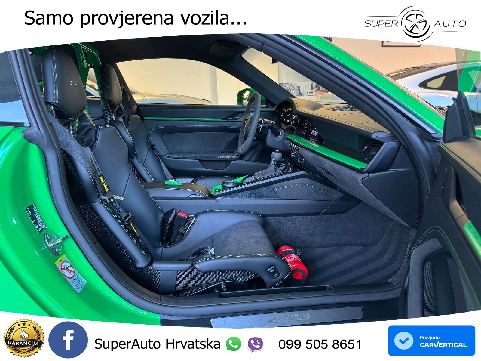 Porsche 911 GT3 4.0 (510 KS) PDK
