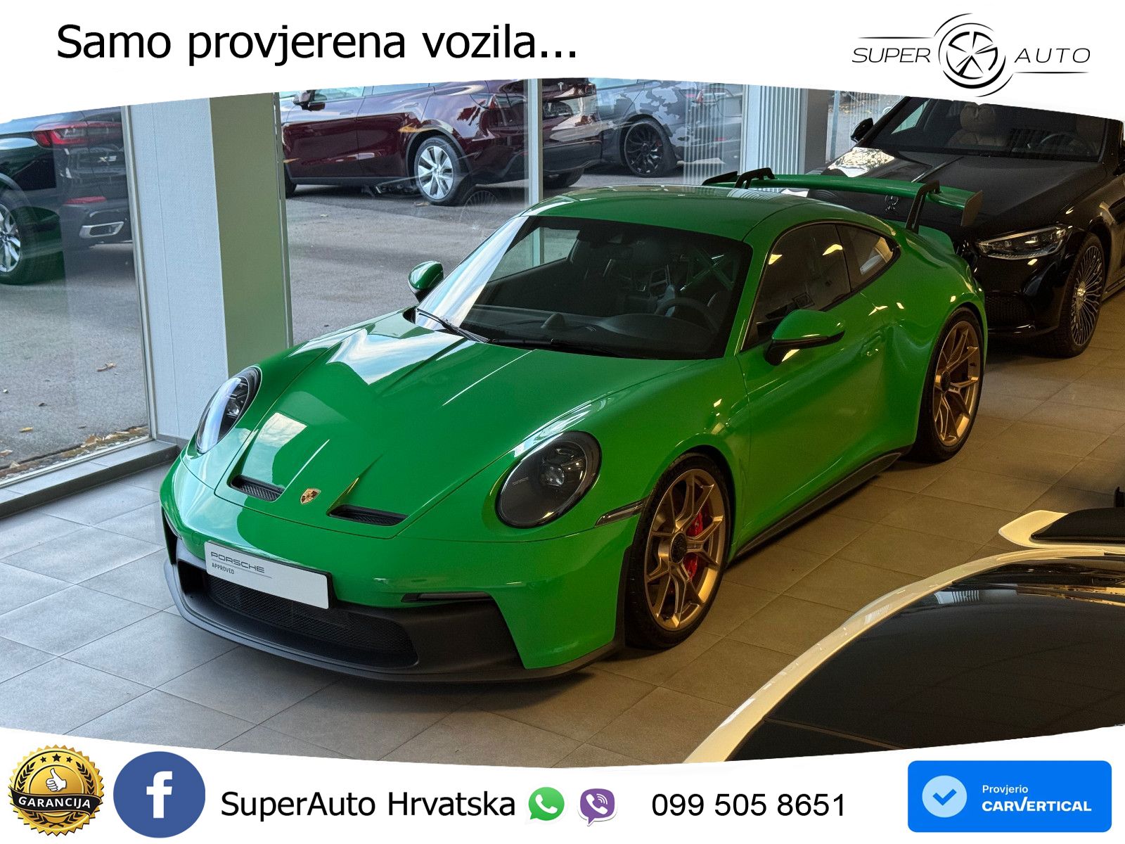 Porsche 911 GT3 4.0 (510 KS) PDK
