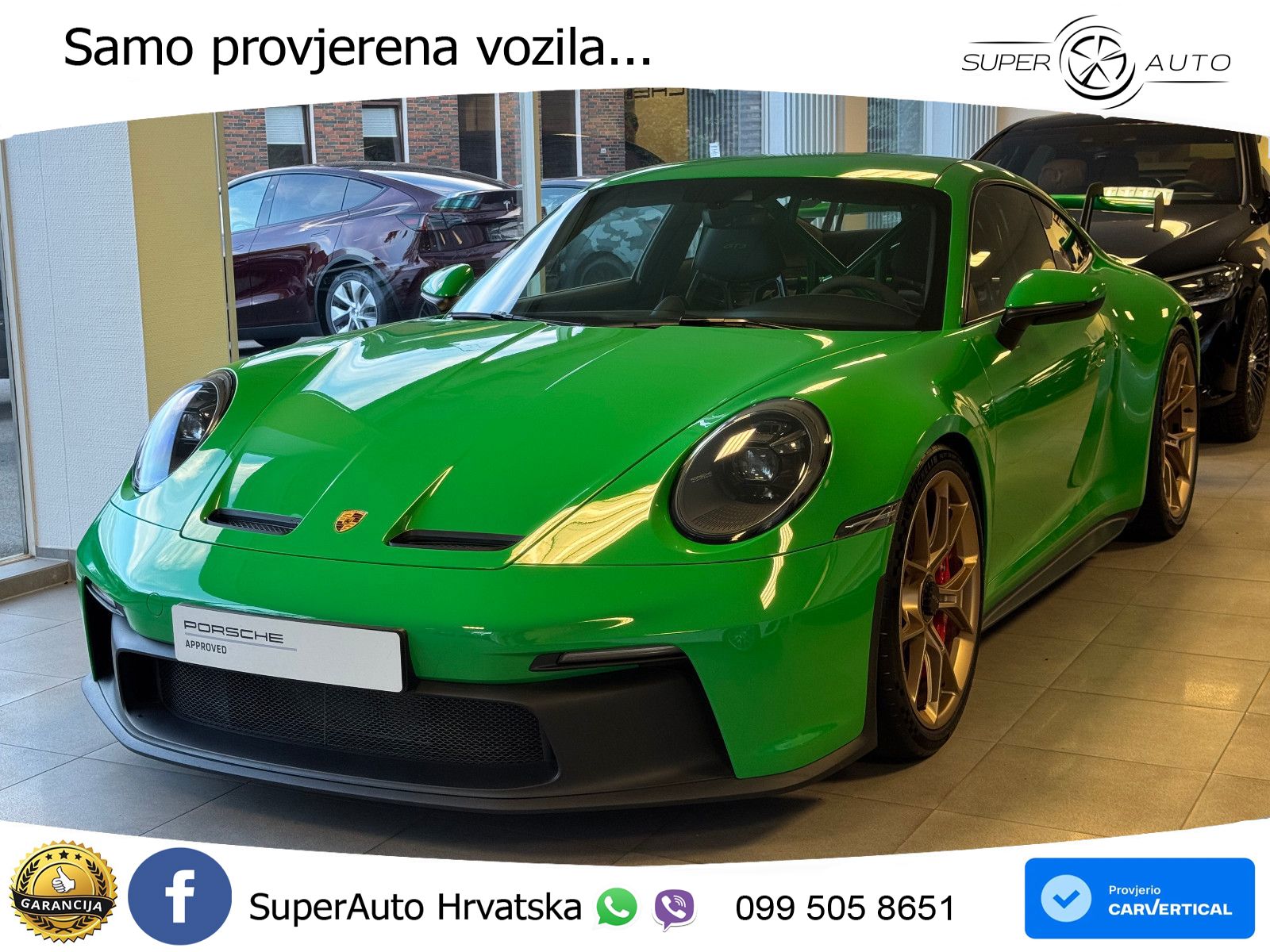 Porsche 911 GT3 4.0 (510 KS) PDK