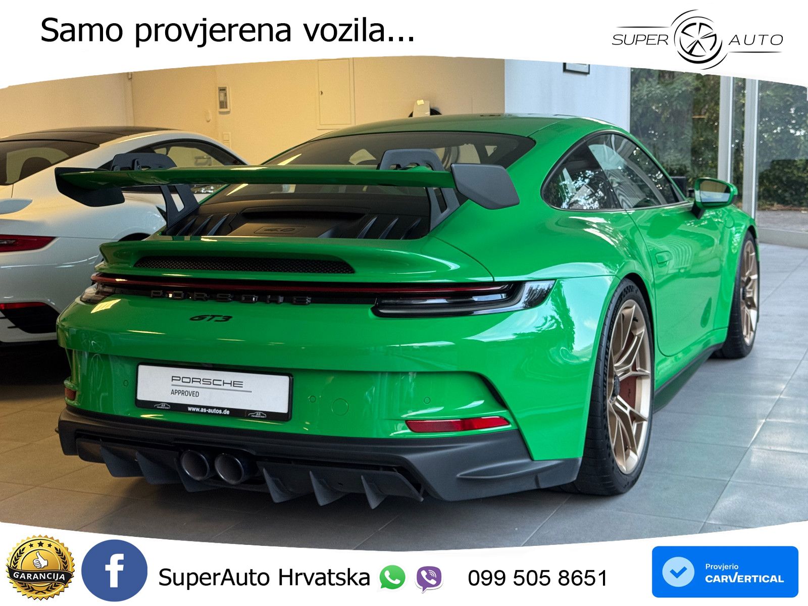 Porsche 911 GT3 4.0 (510 KS) PDK