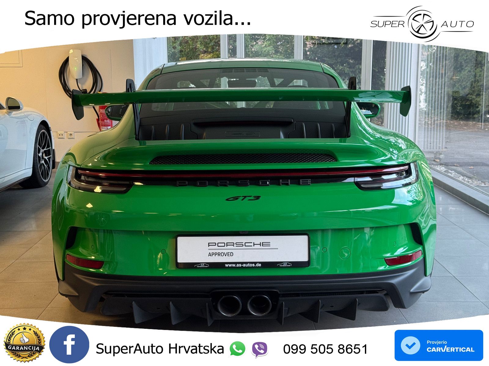 Porsche 911 GT3 4.0 (510 KS) PDK