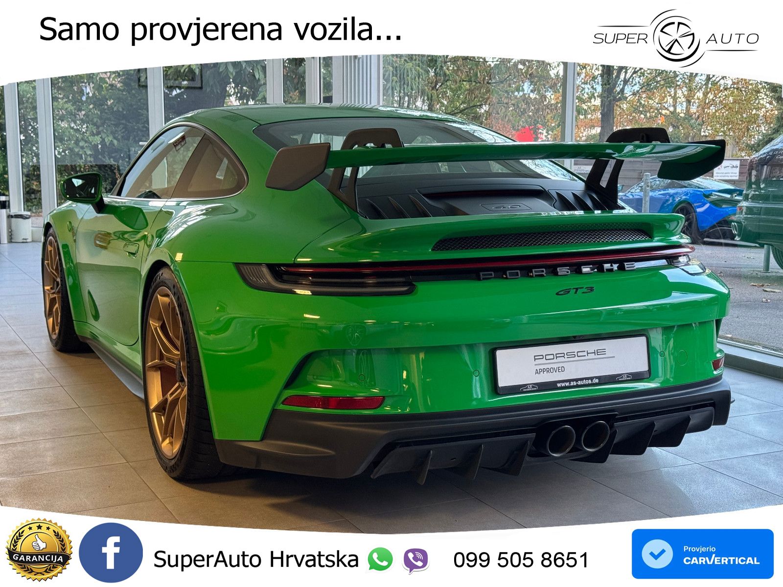 Porsche 911 GT3 4.0 (510 KS) PDK