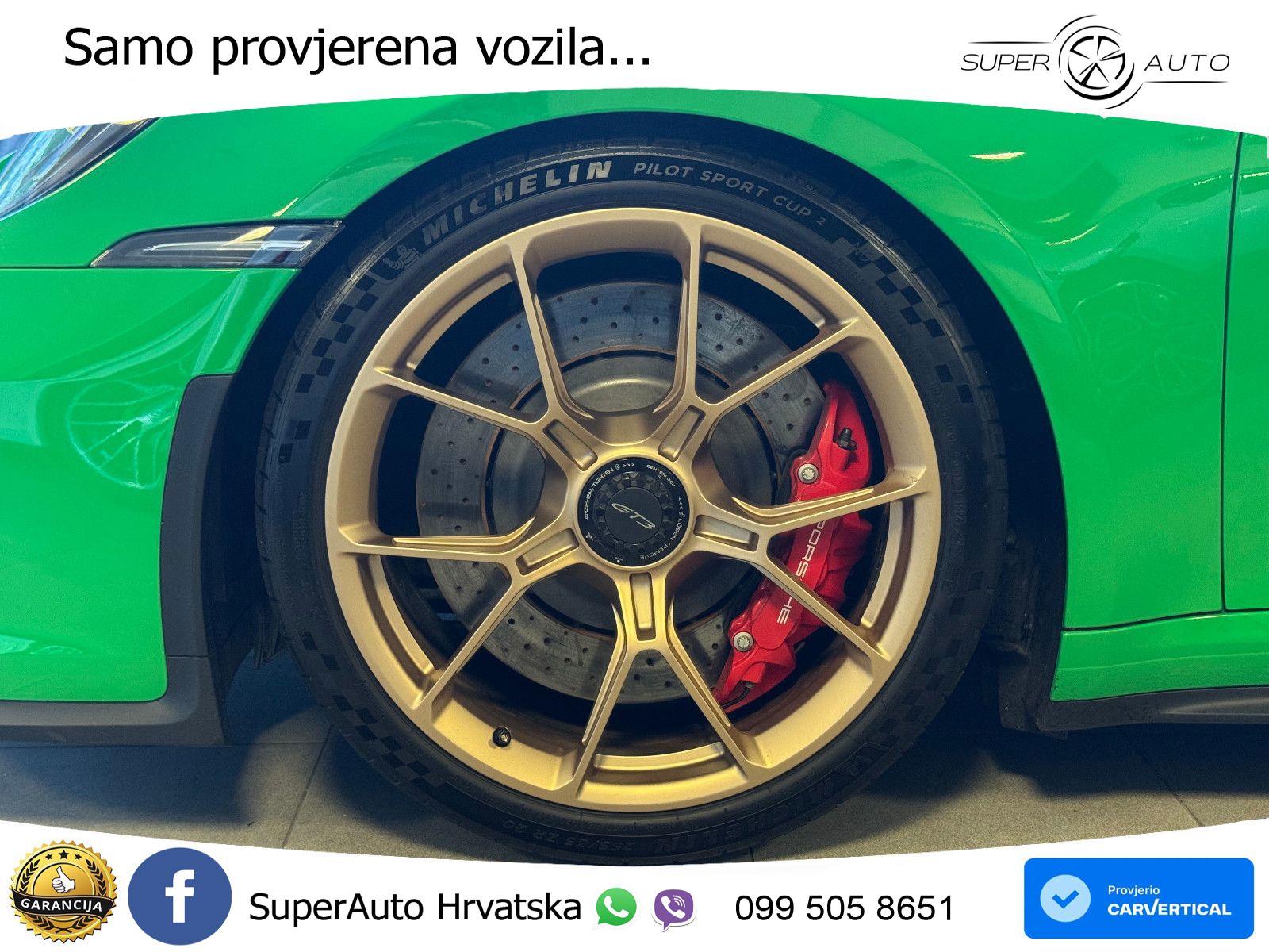 Porsche 911 GT3 4.0 (510 KS) PDK