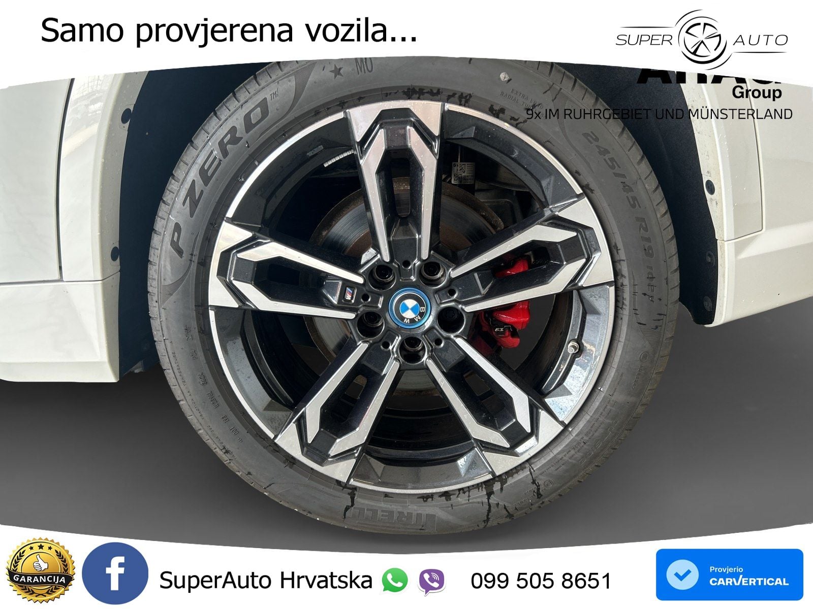 BMW X1 25e (245 KS) xDrive Steptronic M Sport LED+GR SJED+ACC