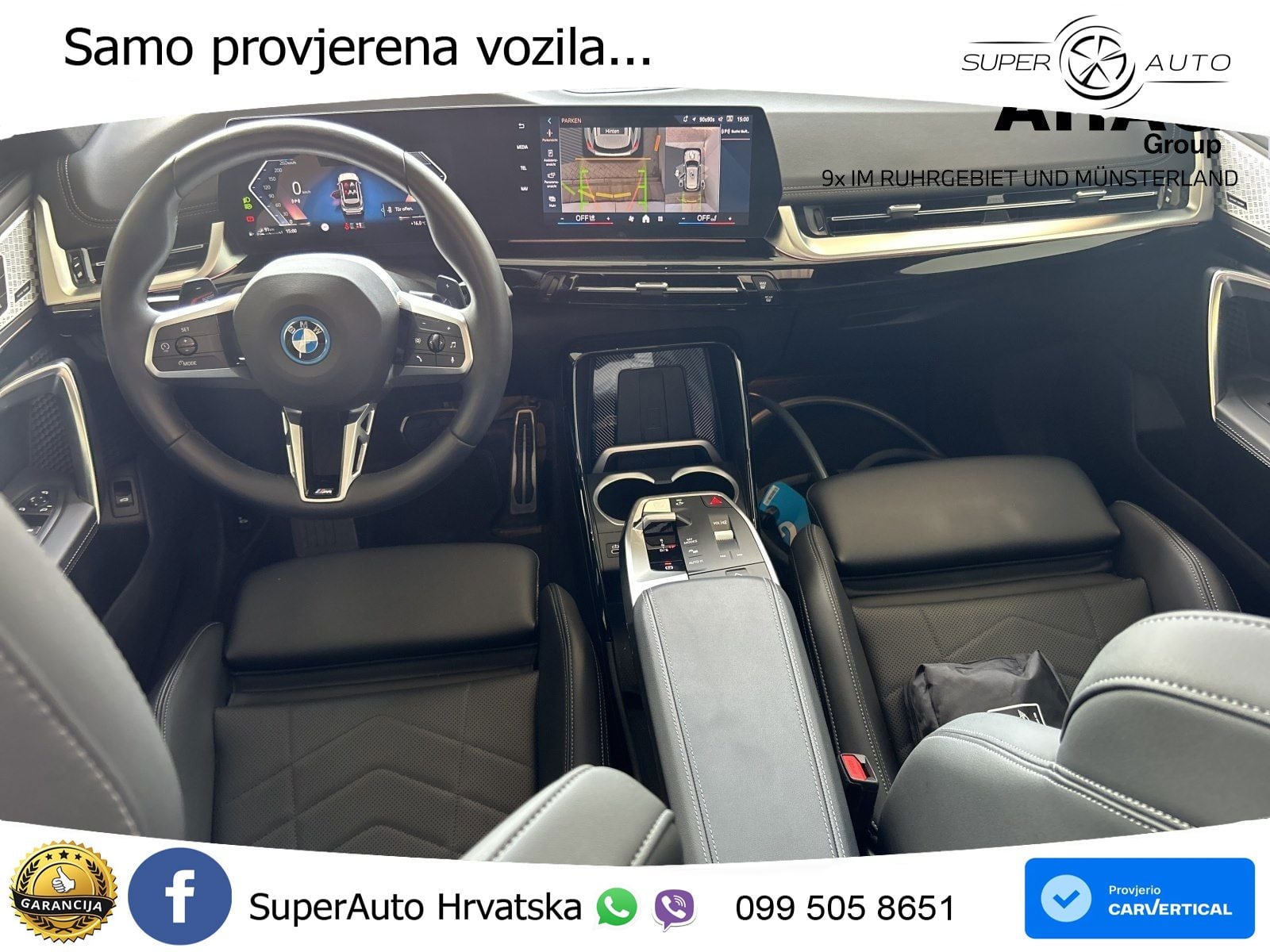 BMW X1 25e (245 KS) xDrive Steptronic M Sport LED+GR SJED+ACC