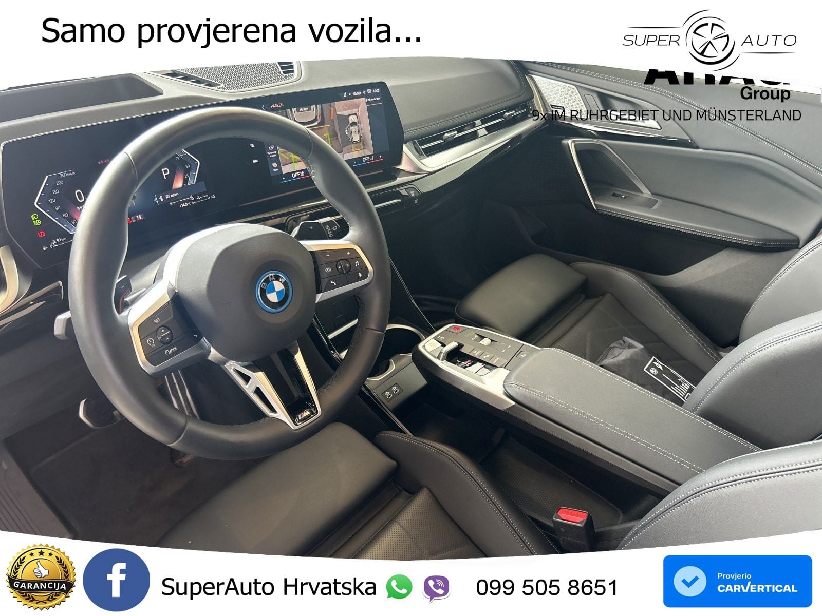 BMW X1 25e (245 KS) xDrive Steptronic M Sport LED+GR SJED+ACC