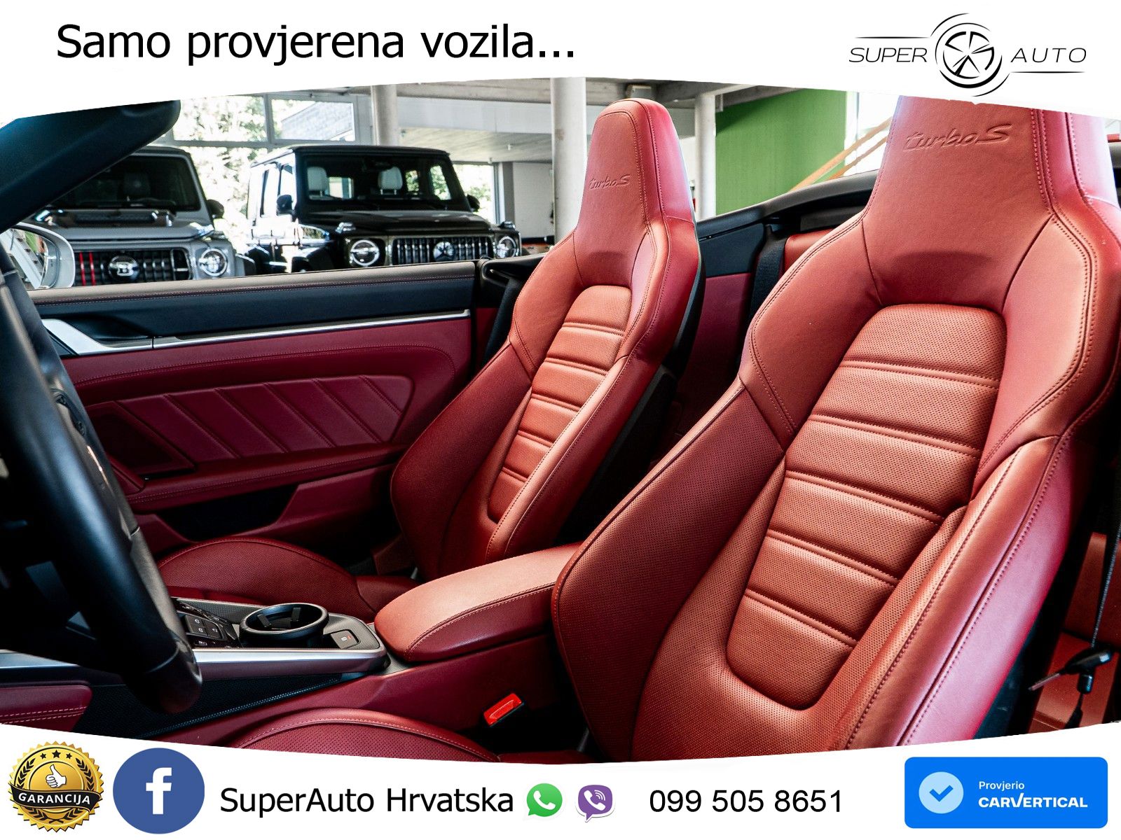 Porsche 911 Turbo S Cabriolet 3.8 (650 KS) PDK LED+GR SJED+ACC