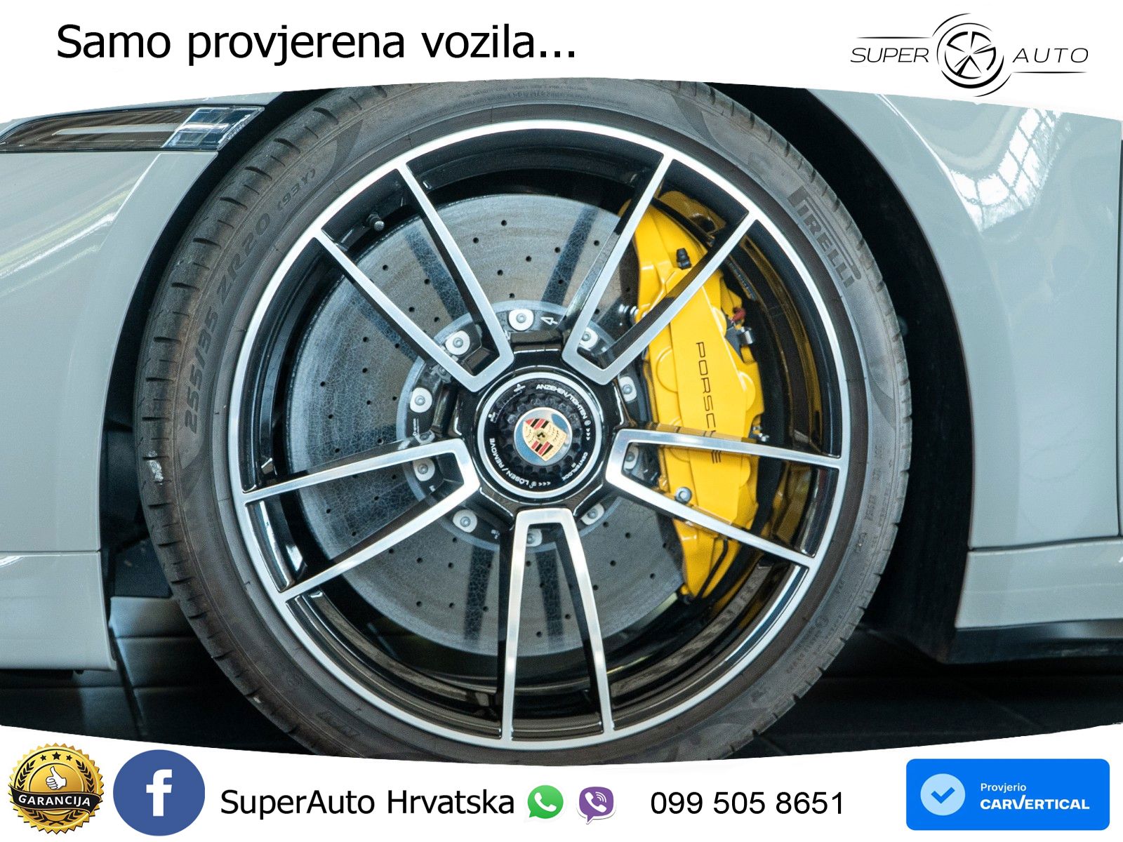 Porsche 911 Turbo S Cabriolet 3.8 (650 KS) PDK LED+GR SJED+ACC