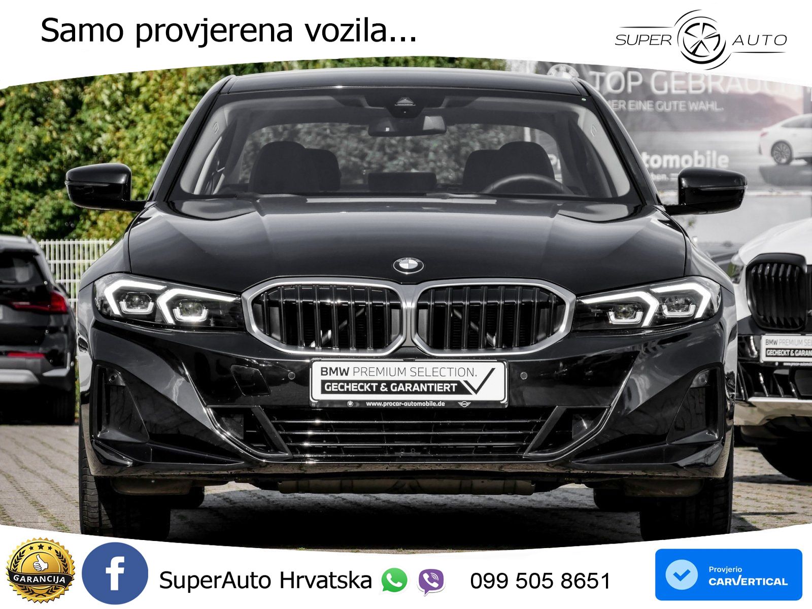 BMW 320i (184 KS) xDrive Steptronic