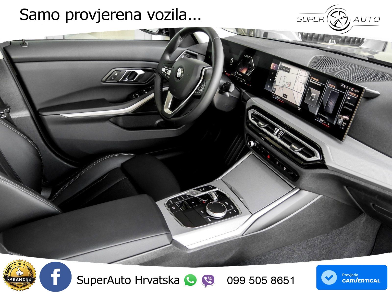 BMW 320i (184 KS) xDrive Steptronic