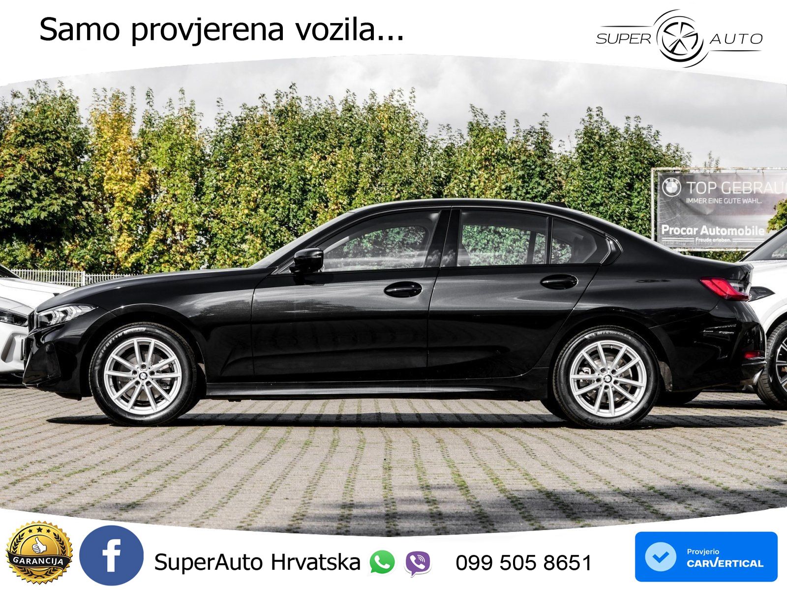 BMW 320i (184 KS) xDrive Steptronic