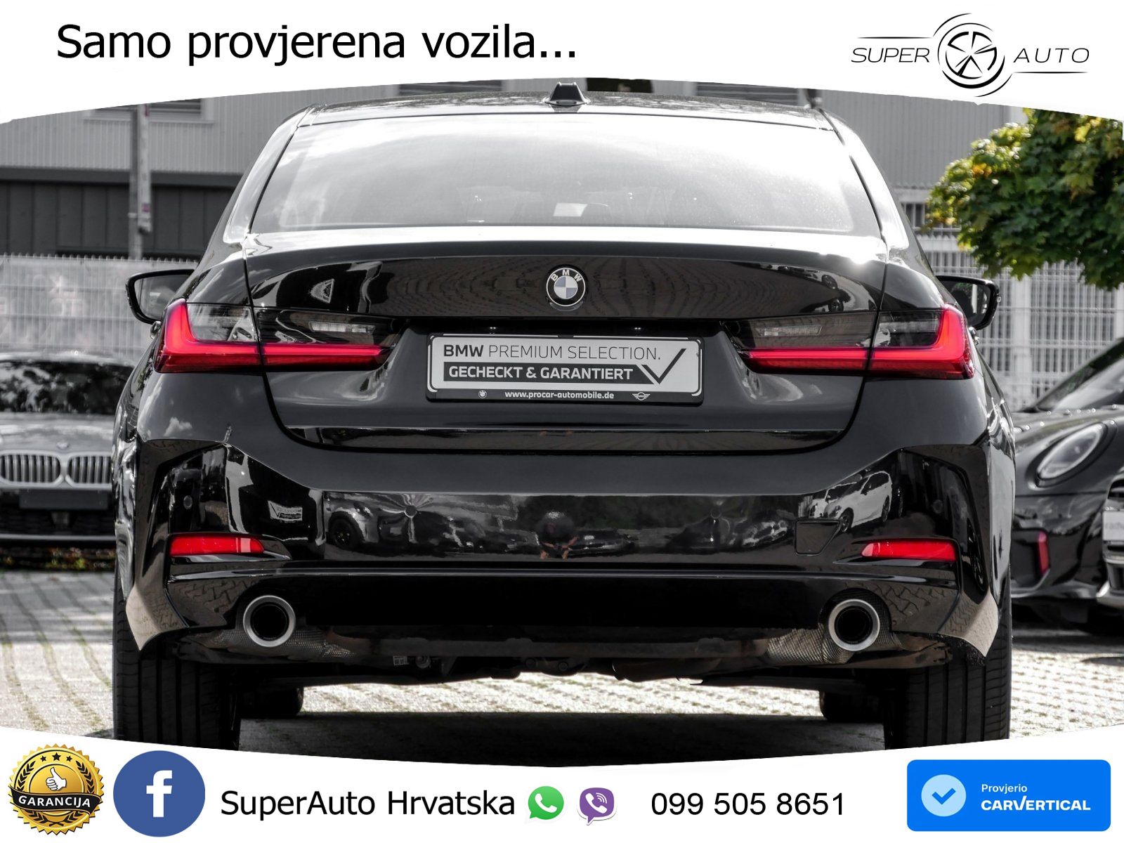 BMW 320i (184 KS) xDrive Steptronic