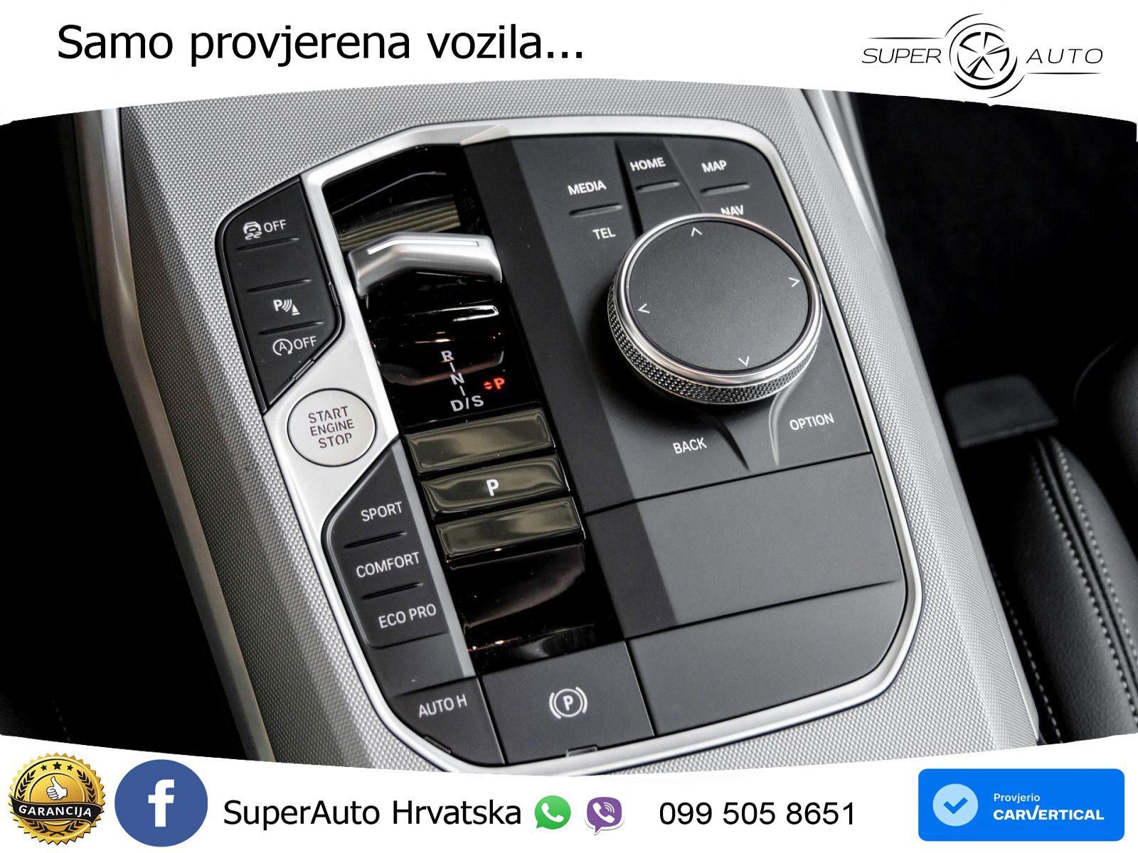 BMW 320i (184 KS) xDrive Steptronic