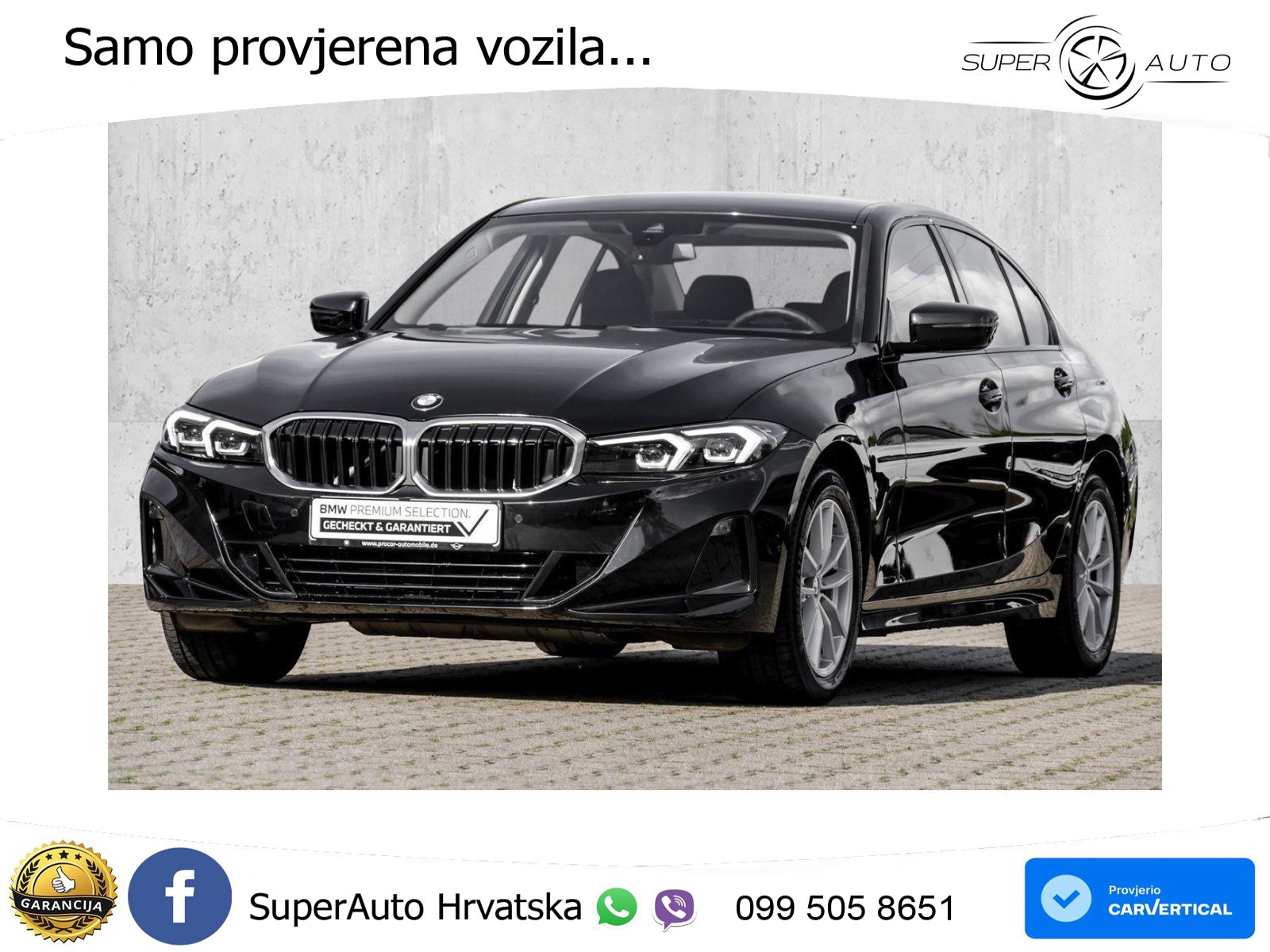 BMW 320i (184 KS) xDrive Steptronic