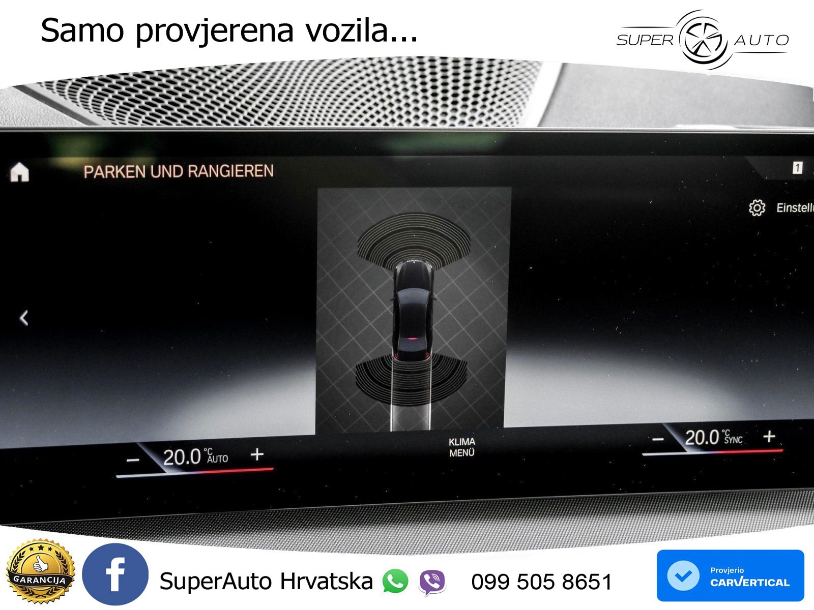 BMW 320i (184 KS) xDrive Steptronic