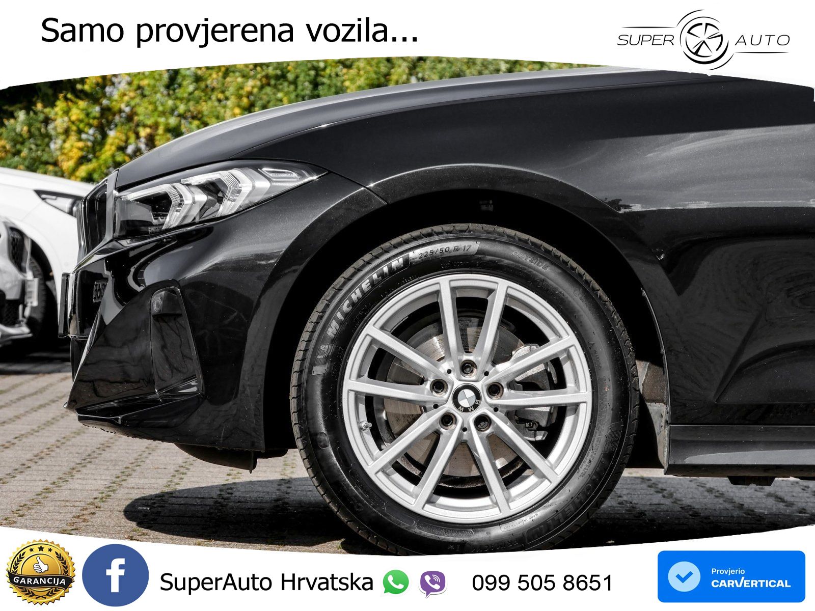 BMW 320i (184 KS) xDrive Steptronic
