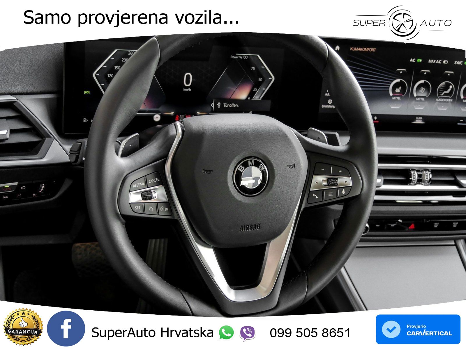 BMW 320i (184 KS) xDrive Steptronic