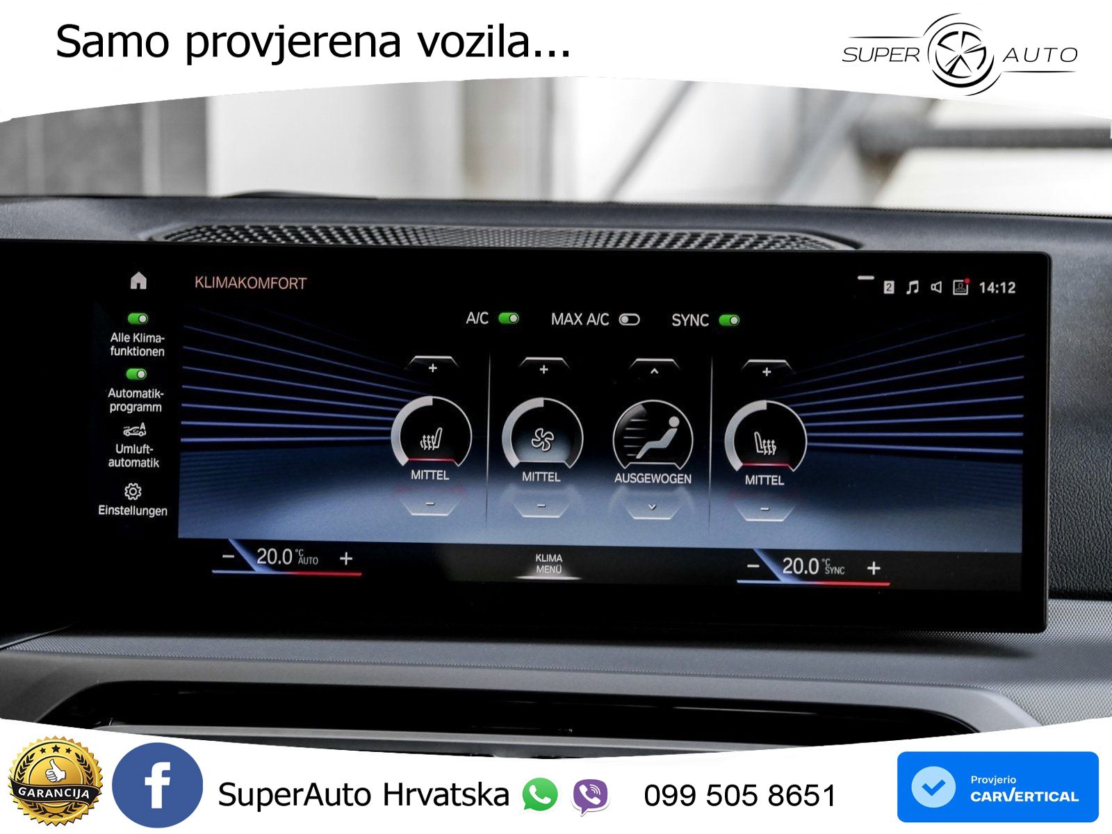 BMW 320i (184 KS) xDrive Steptronic
