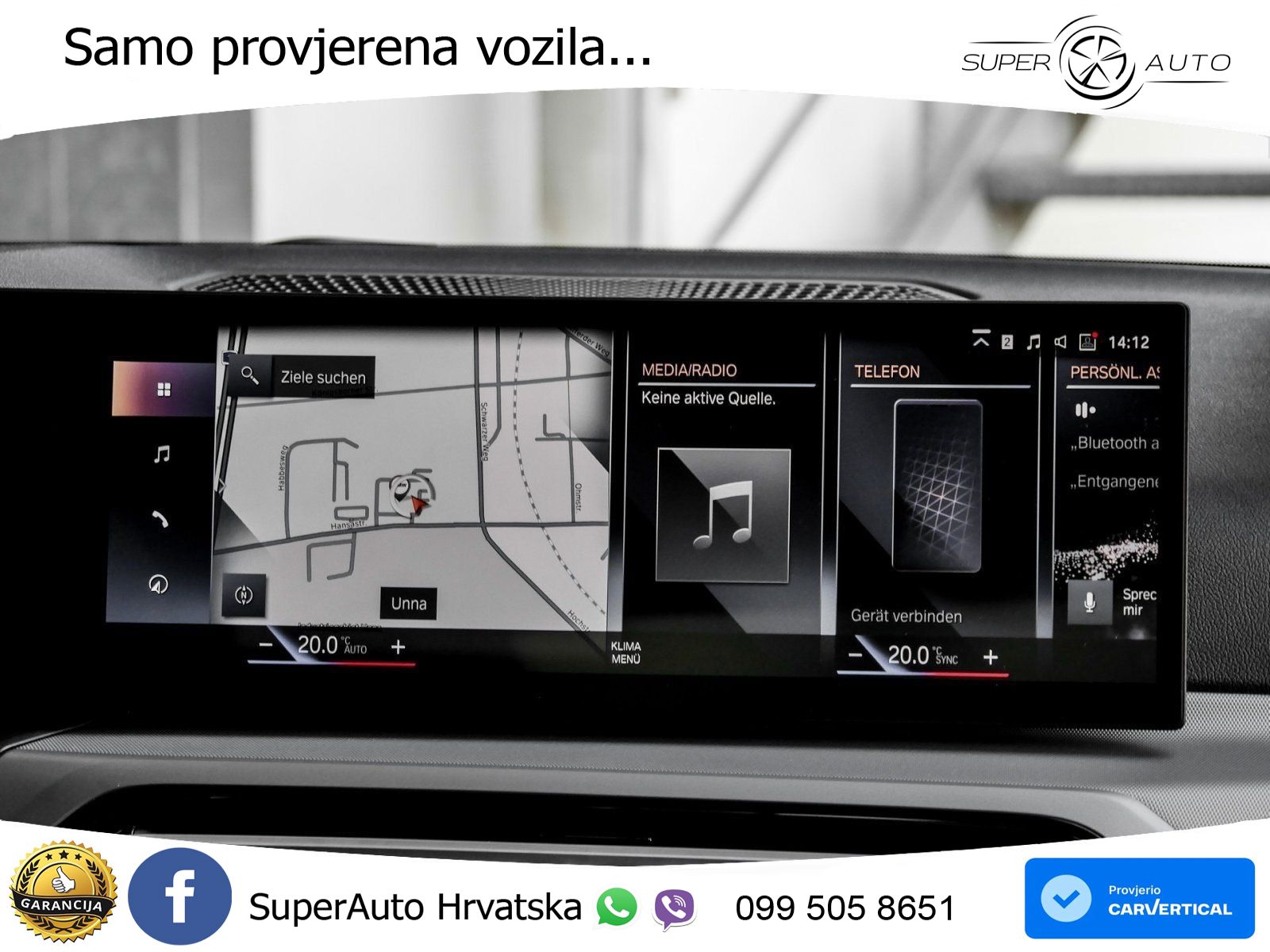 BMW 320i (184 KS) xDrive Steptronic