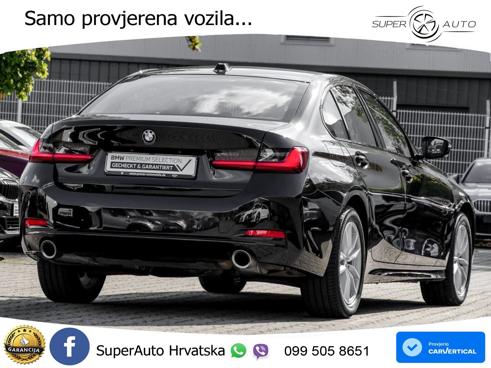 BMW 320i (184 KS) xDrive Steptronic