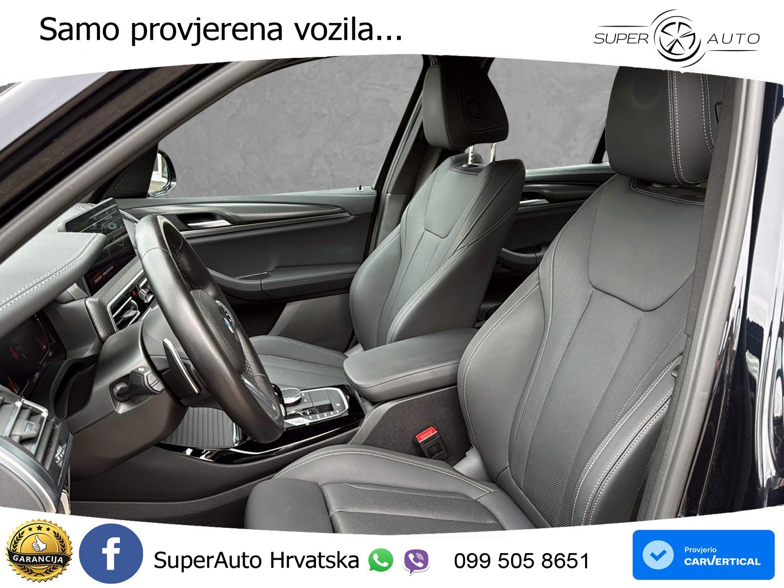 BMW X3 20d xDrive Steptronic M Sport LED+GR SJED+ACC