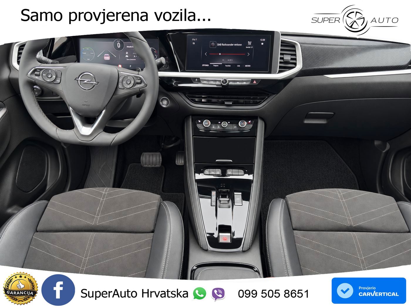 Opel Grandland 1.2 Turbo (136 KS)  e-DCT GS