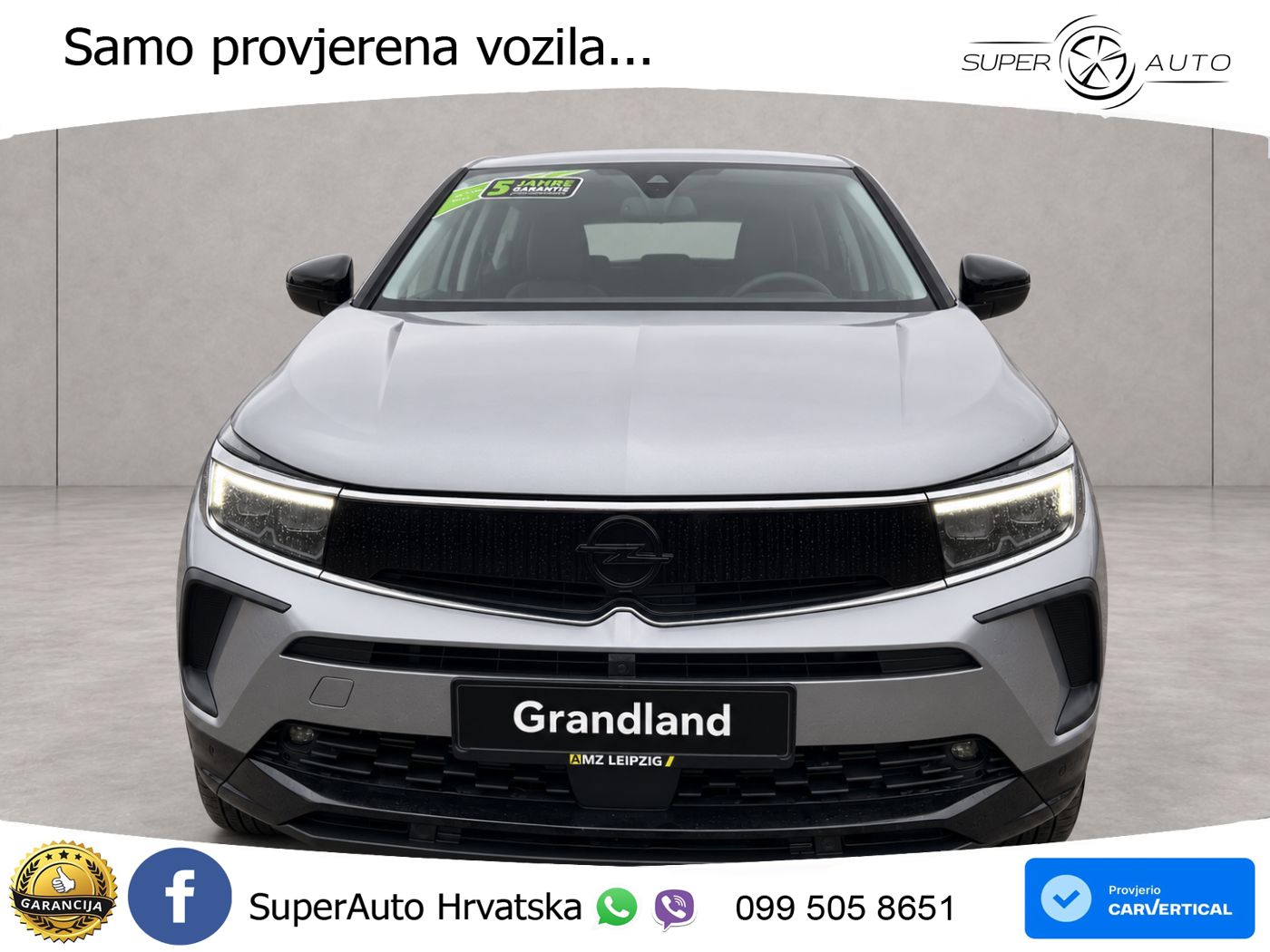 Opel Grandland 1.2 Turbo (136 KS)  e-DCT GS