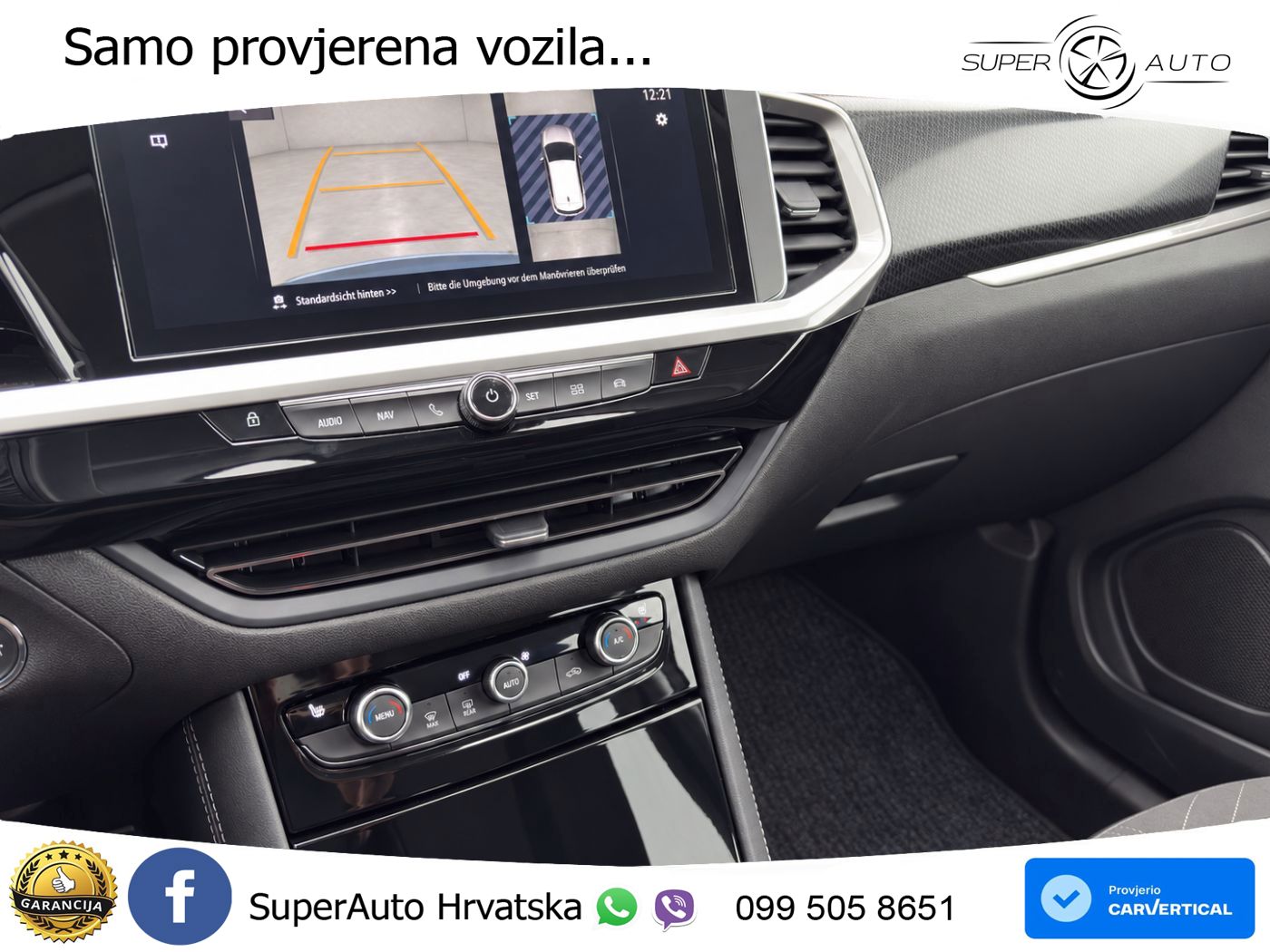 Opel Grandland 1.2 Turbo (136 KS)  e-DCT GS