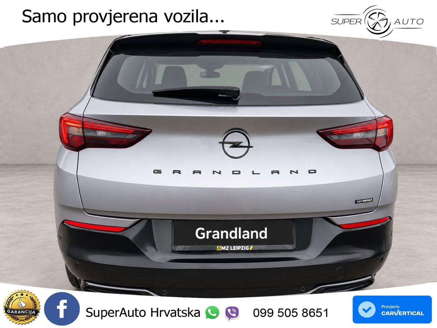 Opel Grandland 1.2 Turbo (136 KS)  e-DCT GS