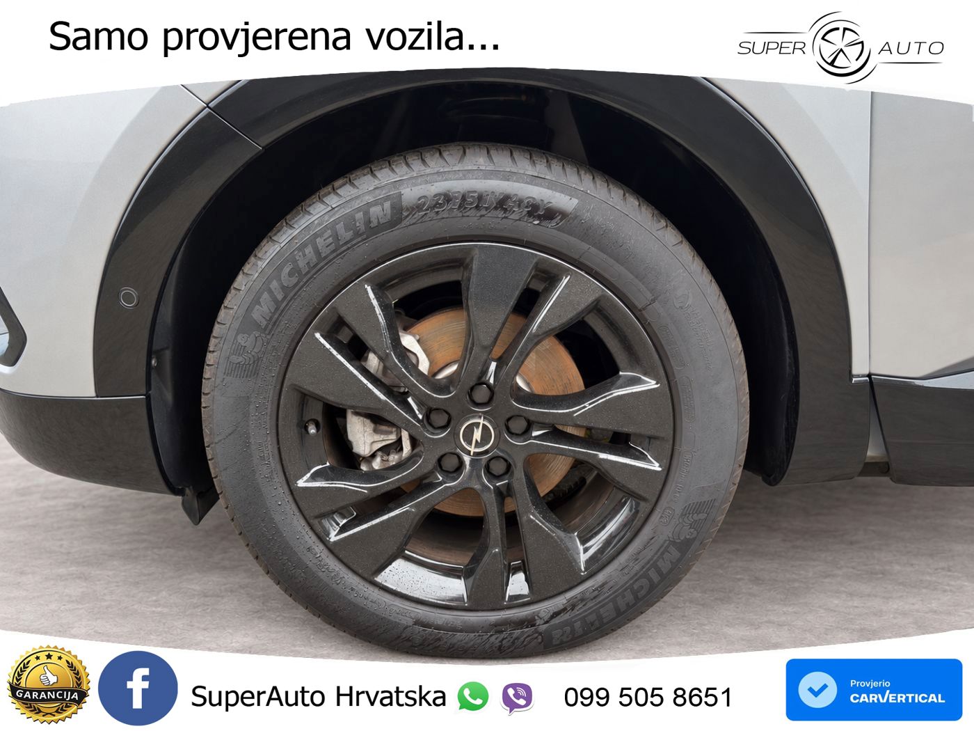 Opel Grandland 1.2 Turbo (136 KS)  e-DCT GS
