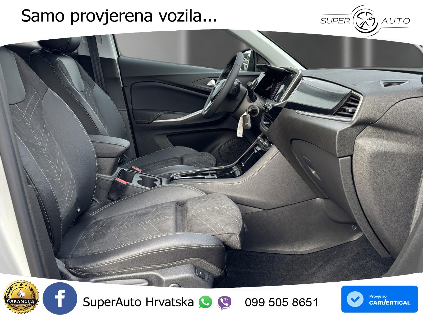 Opel Grandland 1.2i Turbo (130 KS) Automatic GS