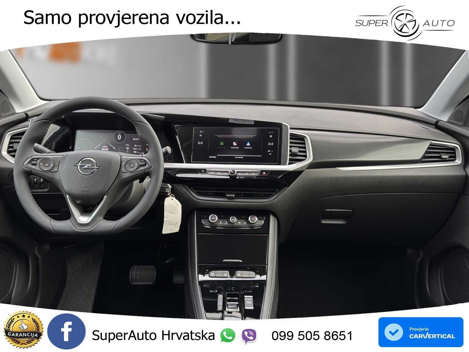 Opel Grandland 1.2i Turbo (130 KS) Automatic GS