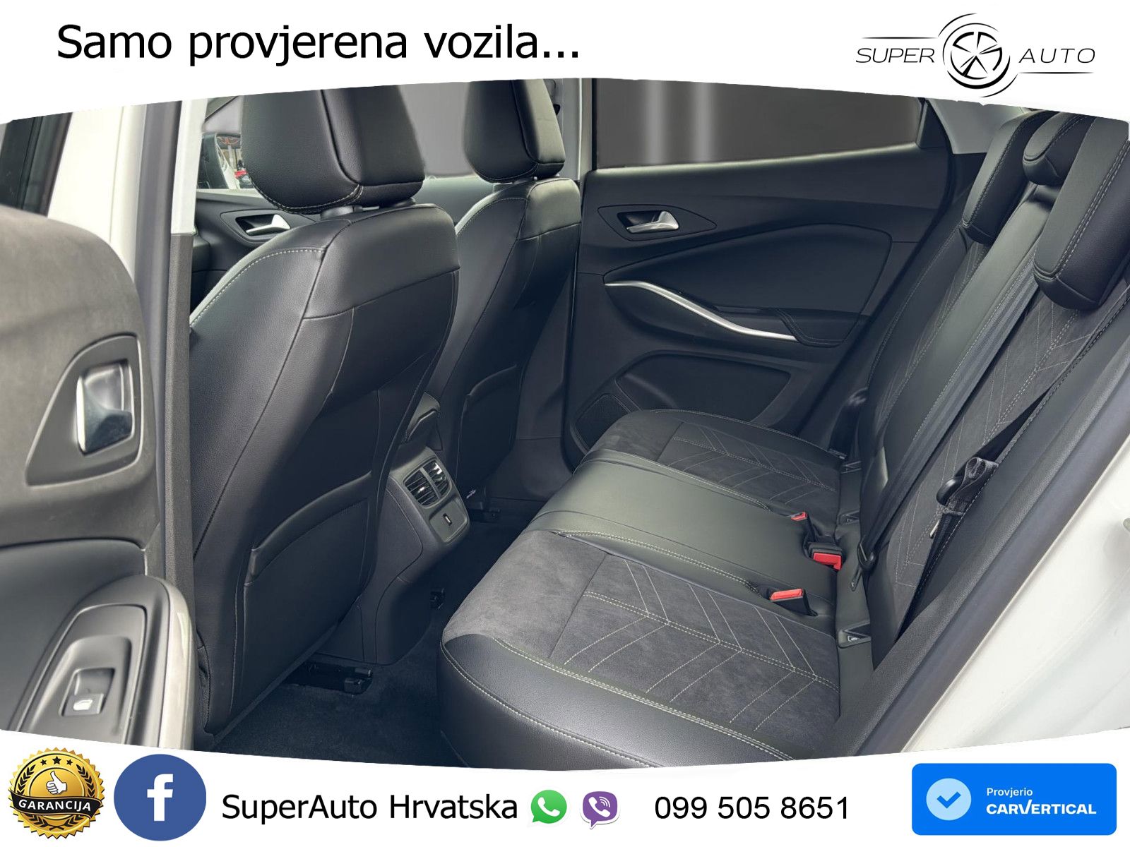 Opel Grandland 1.2i Turbo (130 KS) Automatic GS