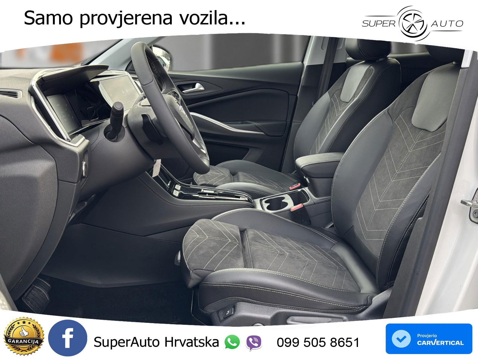 Opel Grandland 1.2i Turbo (130 KS) Automatic GS