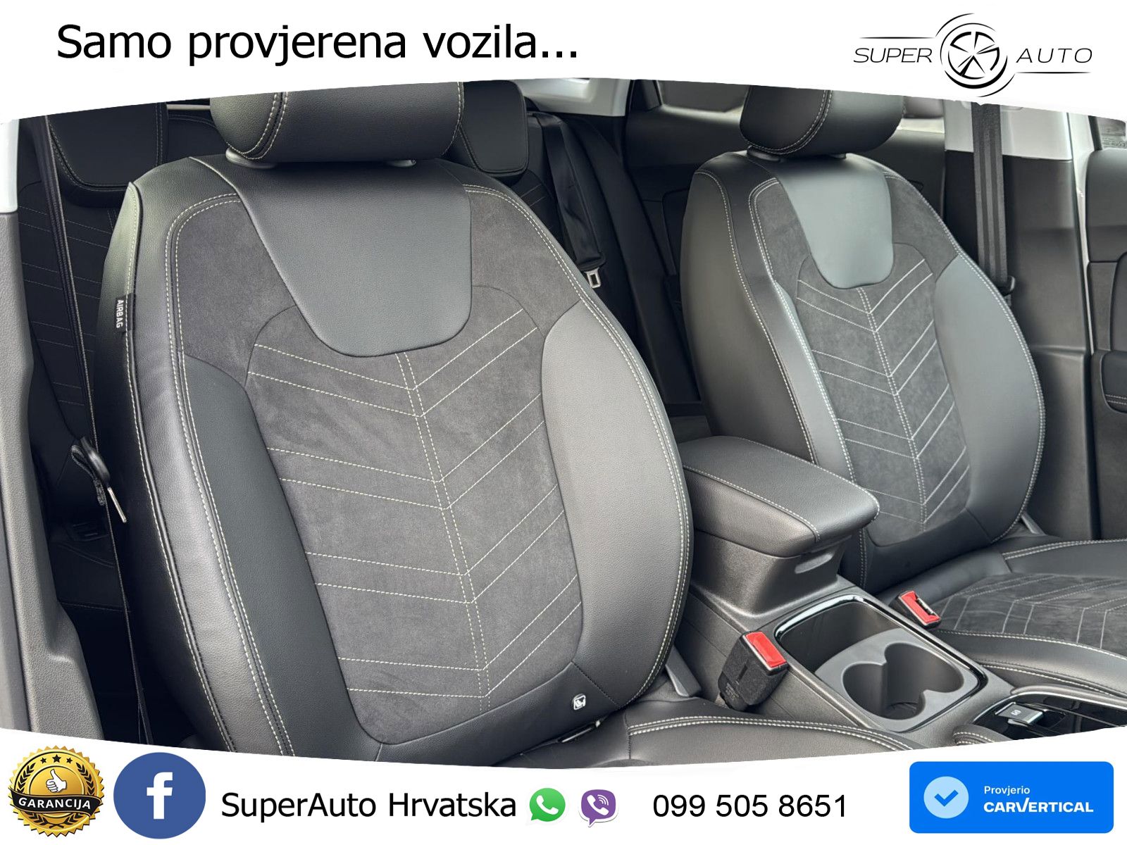Opel Grandland 1.2i Turbo (130 KS) Automatic GS