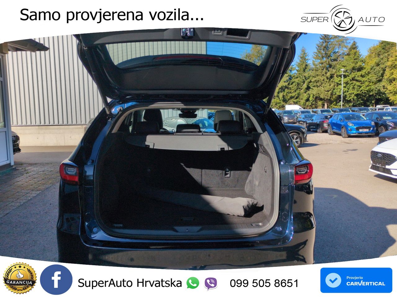Mazda CX-60 2.5 e-Skyactiv (328 KS) AWD Automatic LED+GR SJED+ACC