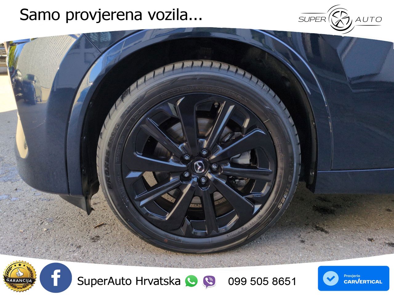 Mazda CX-60 2.5 e-Skyactiv (328 KS) AWD Automatic LED+GR SJED+ACC