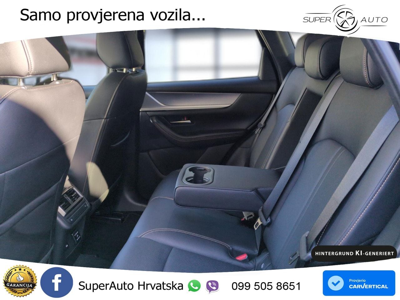 Mazda CX-60 2.5 e-Skyactiv (328 KS) AWD Automatic LED+GR SJED+ACC