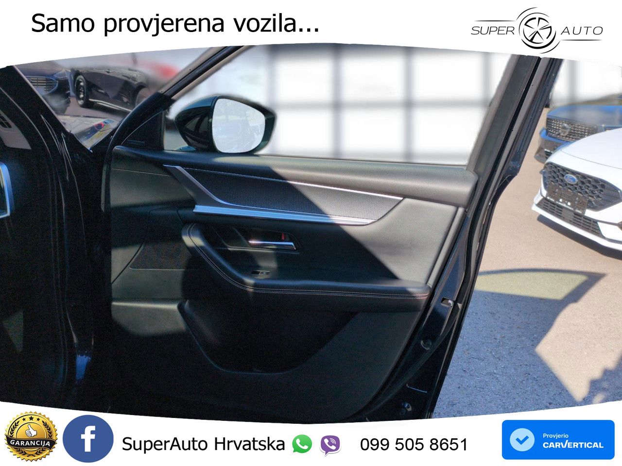 Mazda CX-60 2.5 e-Skyactiv (328 KS) AWD Automatic LED+GR SJED+ACC