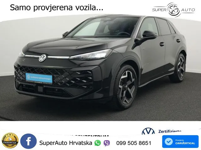 Volkswagen T-Roc II 1.5 eTSI (150 KS) DSG LED+GR SJED+ACC