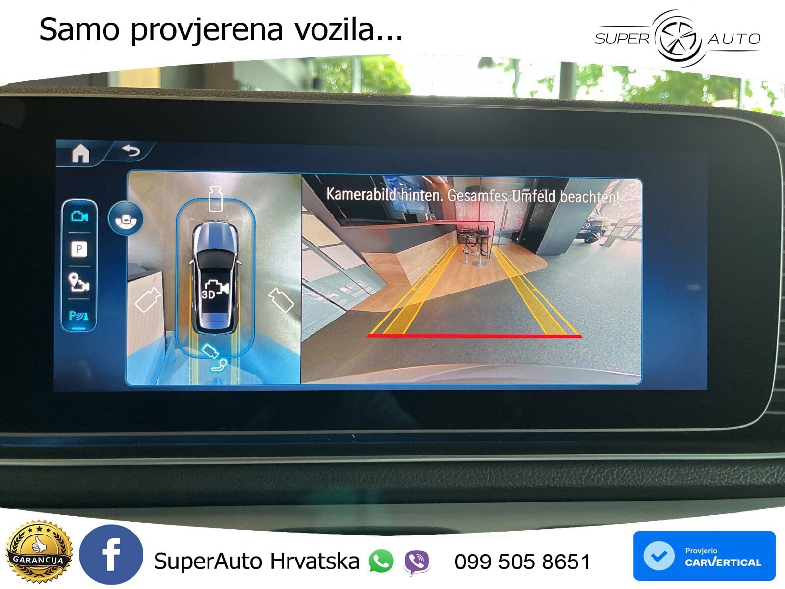 Mercedes GLE 350de (333 KS) 4MATIC 9G-TRONIC ZRAČNI+ACC+GR SJED+KAM+PANO