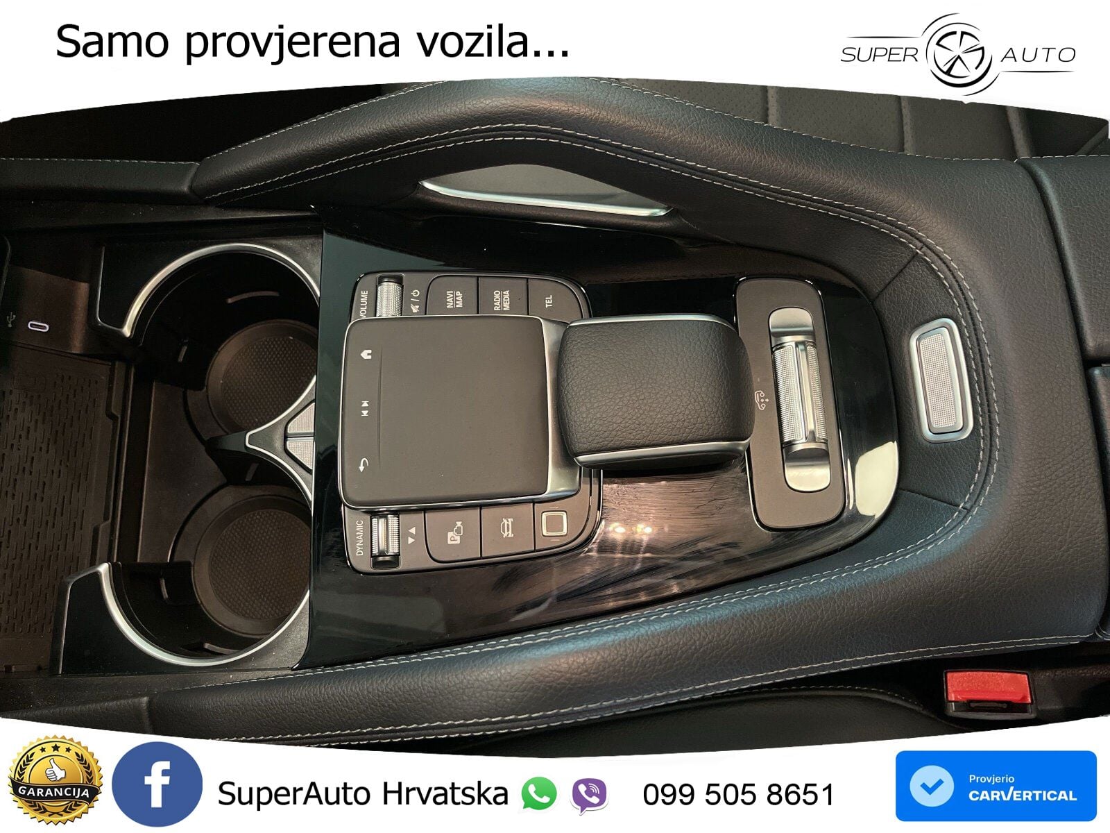 Mercedes GLE 350de (333 KS) 4MATIC 9G-TRONIC ZRAČNI+ACC+GR SJED+KAM+PANO