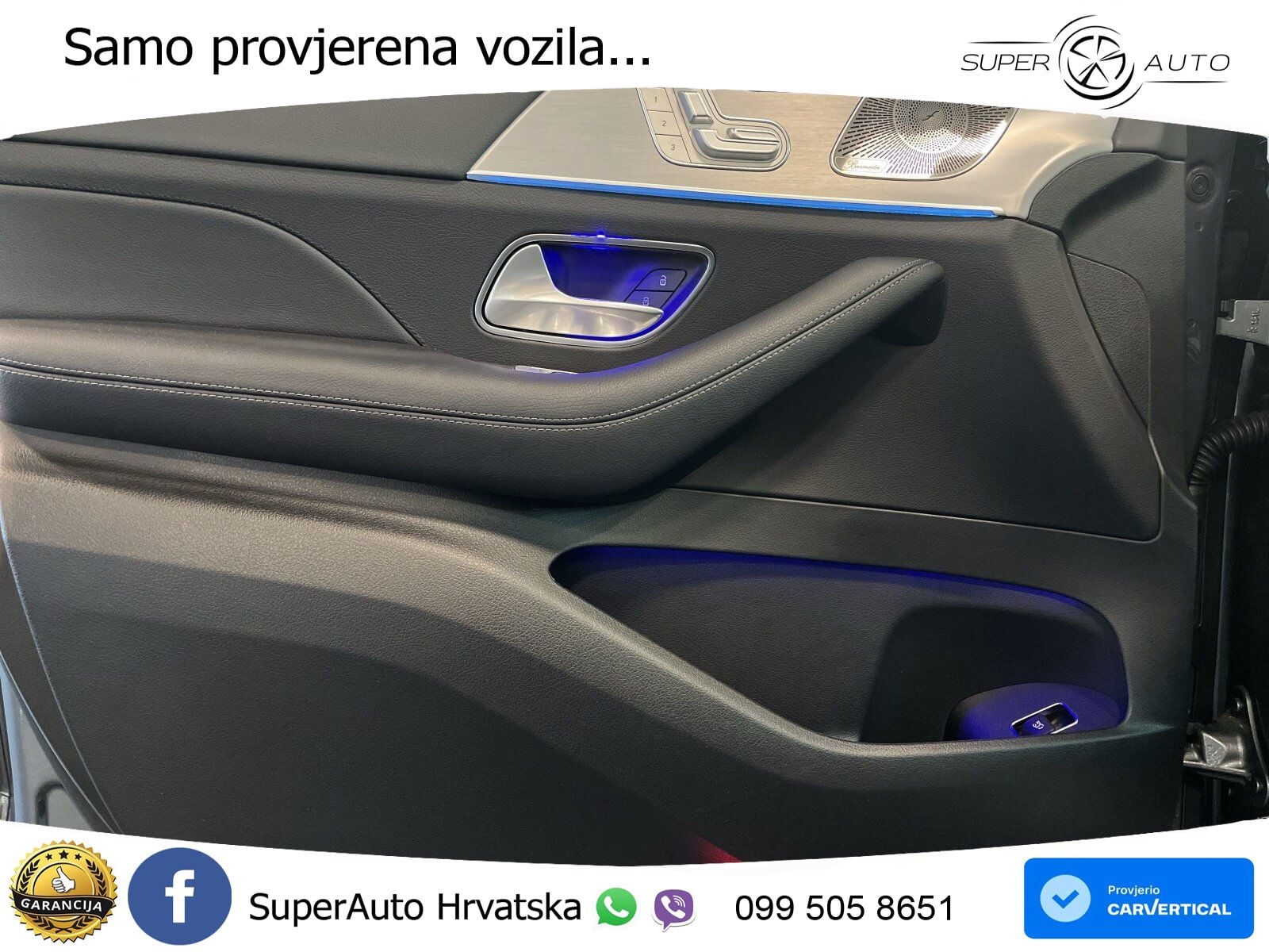 Mercedes GLE 350de (333 KS) 4MATIC 9G-TRONIC ZRAČNI+ACC+GR SJED+KAM+PANO