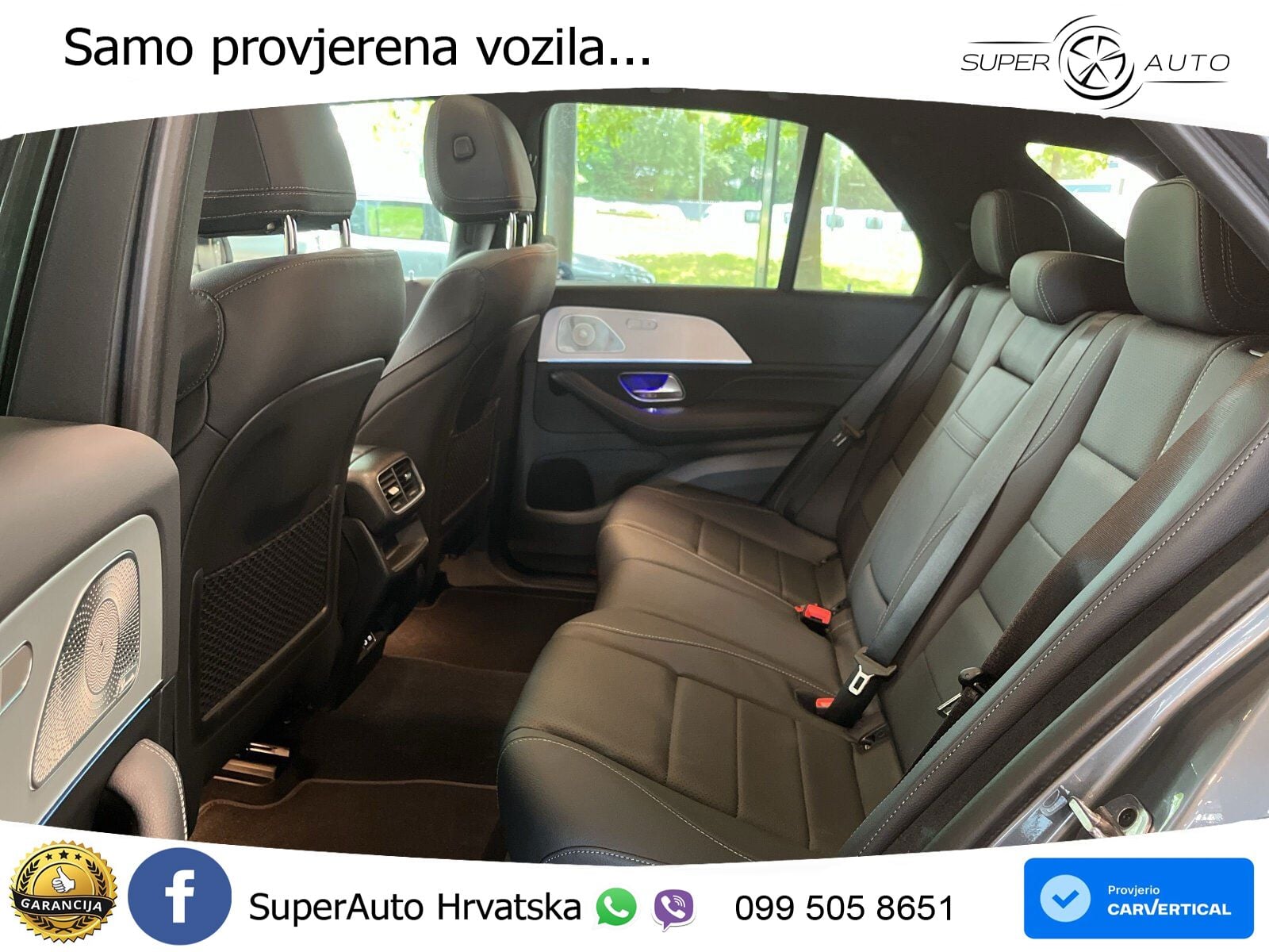 Mercedes GLE 350de (333 KS) 4MATIC 9G-TRONIC ZRAČNI+ACC+GR SJED+KAM+PANO