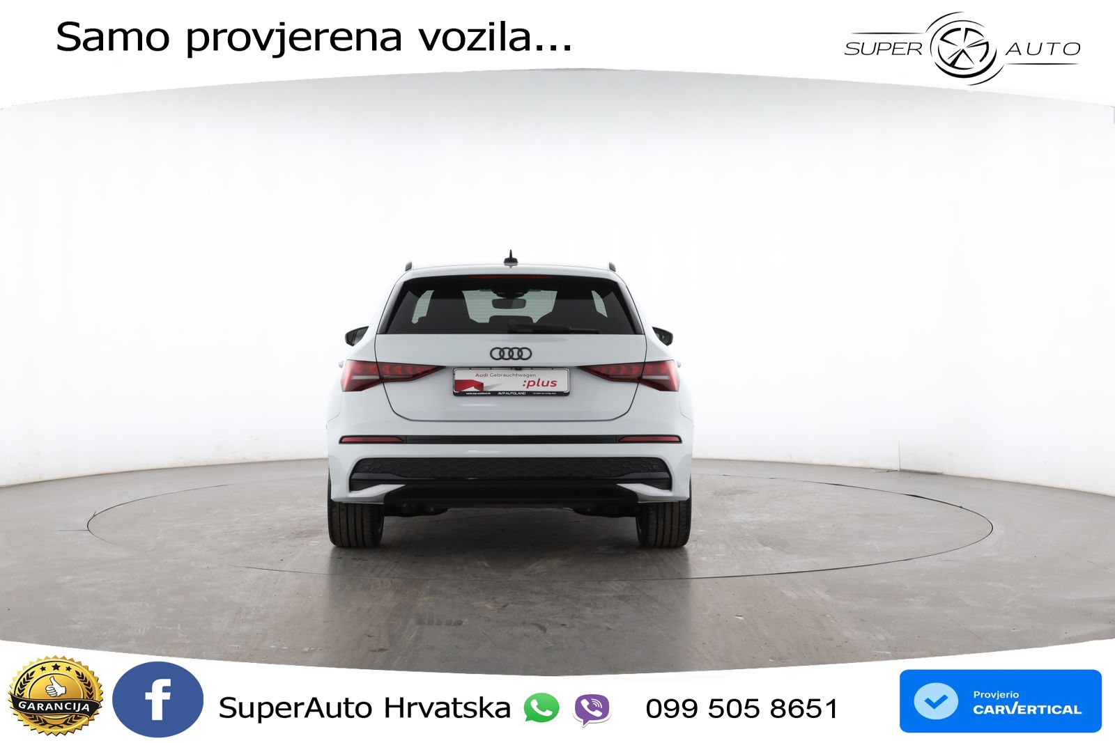 Audi A3 Sportback 40 TFSI e (204 KS) Plug-in Hybrid S tronic S line LED+GR SJED+ACC