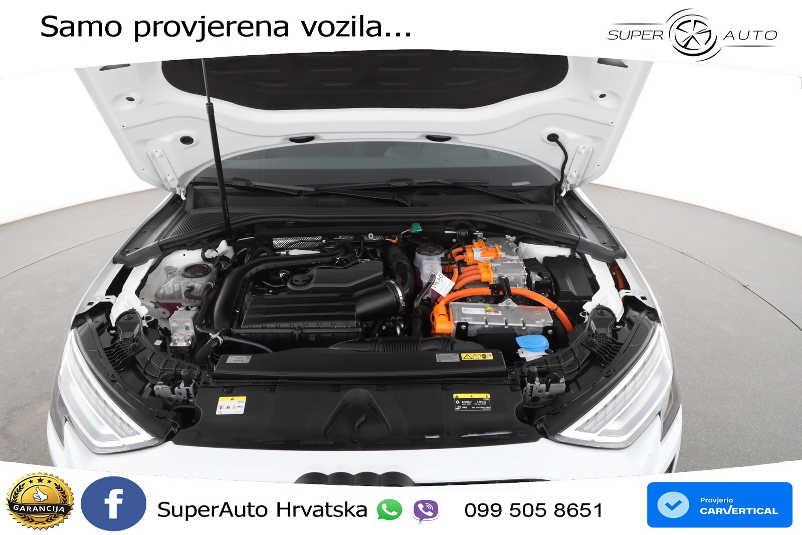 Audi A3 Sportback 40 TFSI e (204 KS) Plug-in Hybrid S tronic S line LED+GR SJED+ACC