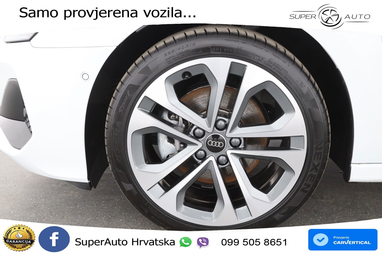 Audi A3 Sportback 40 TFSI e (204 KS) Plug-in Hybrid S tronic S line LED+GR SJED+ACC