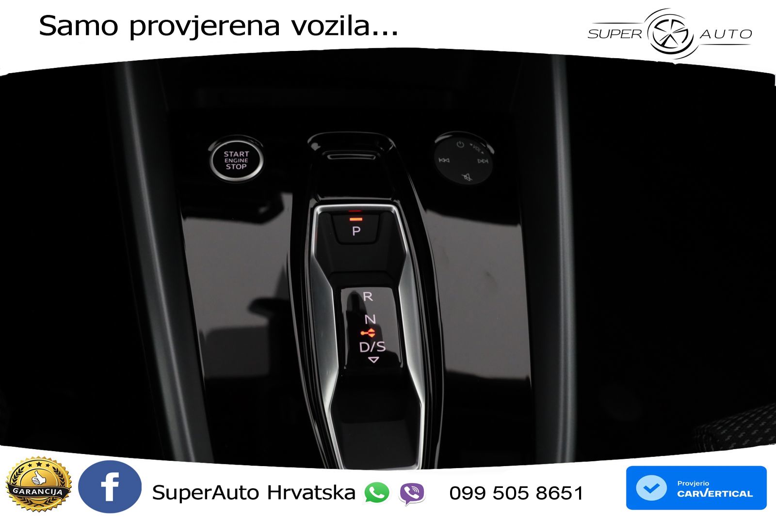 Audi A3 Sportback 40 TFSI e (204 KS) Plug-in Hybrid S tronic S line LED+GR SJED+ACC