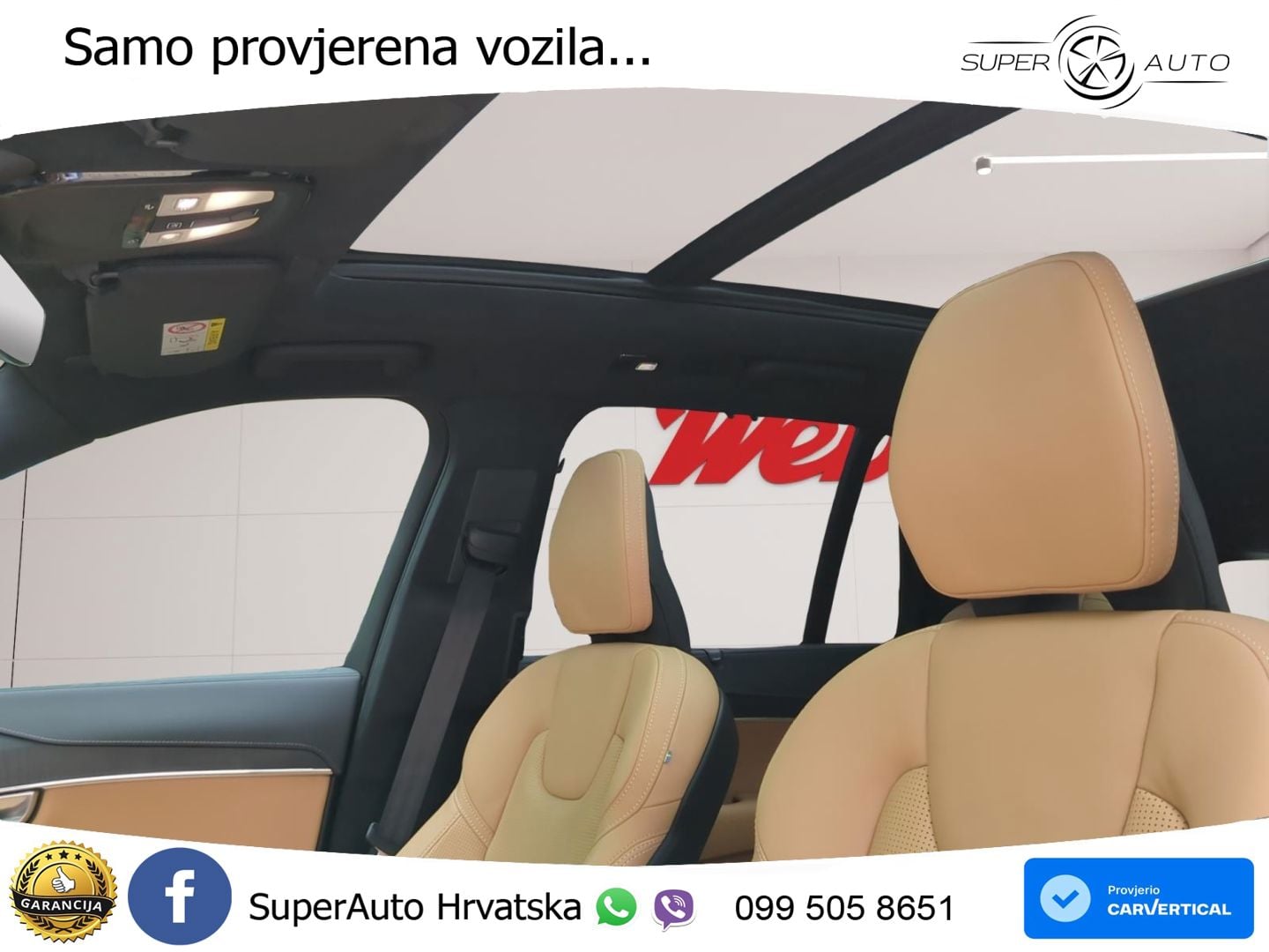 Volvo XC90 2.0 T8 AWD Automatic ACC+HEAD+4xGR SJED+360+PANO
