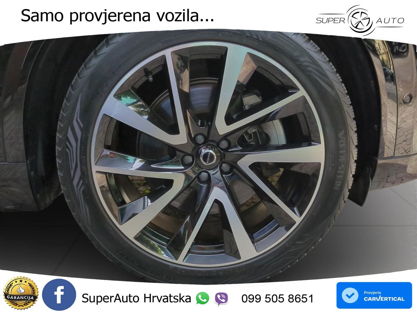 Volvo XC90 2.0 T8 AWD Automatic ACC+HEAD+4xGR SJED+360+PANO